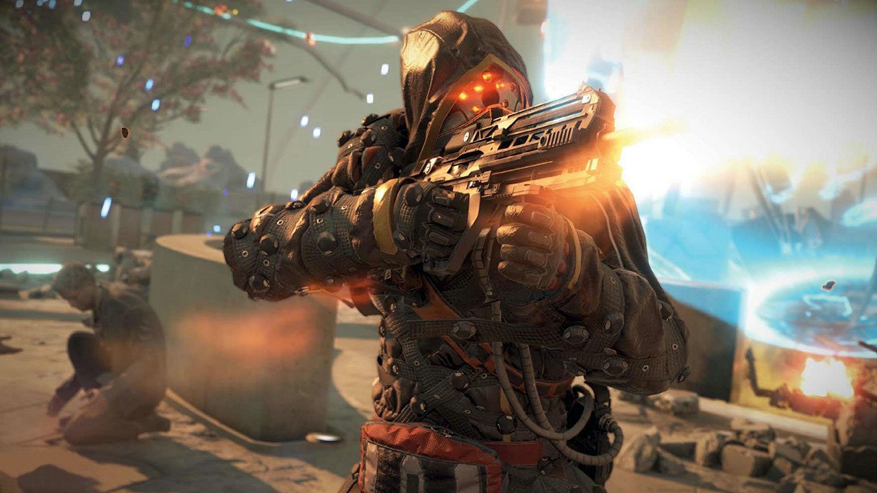 Killzone: Shadow Fall - Imagen 9